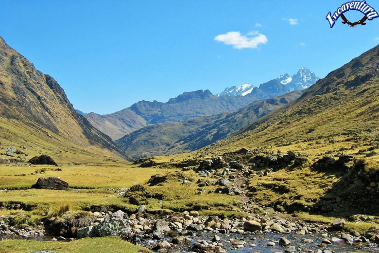 Climbing Huarancante Chucura 2 días
