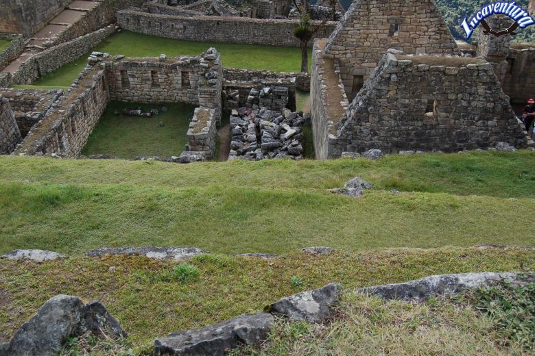 Trekking Choquequirao