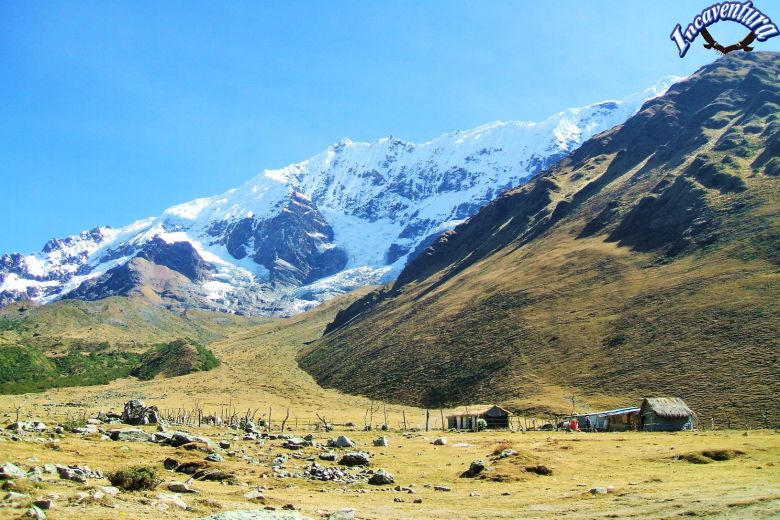 Trekking Salkantay 4 días