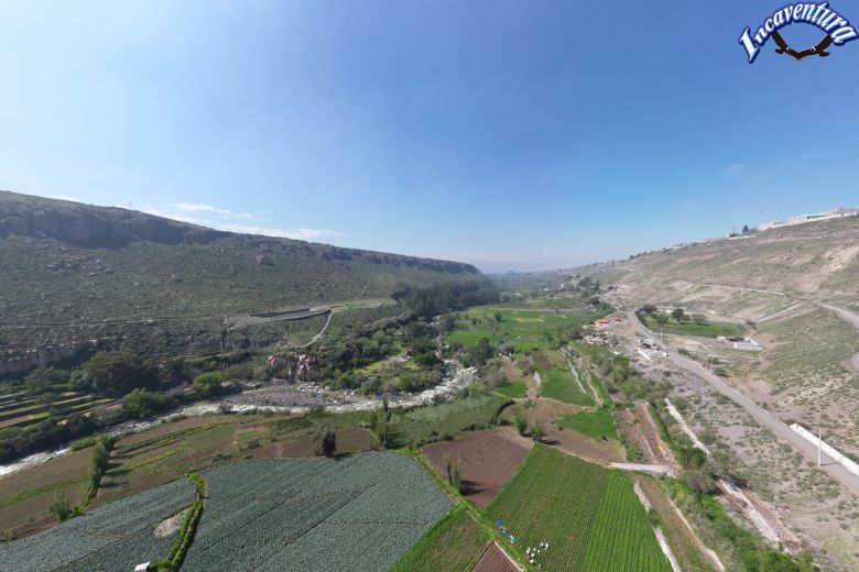 Viaje Arequipa Colca Puno 4 dias con trekking